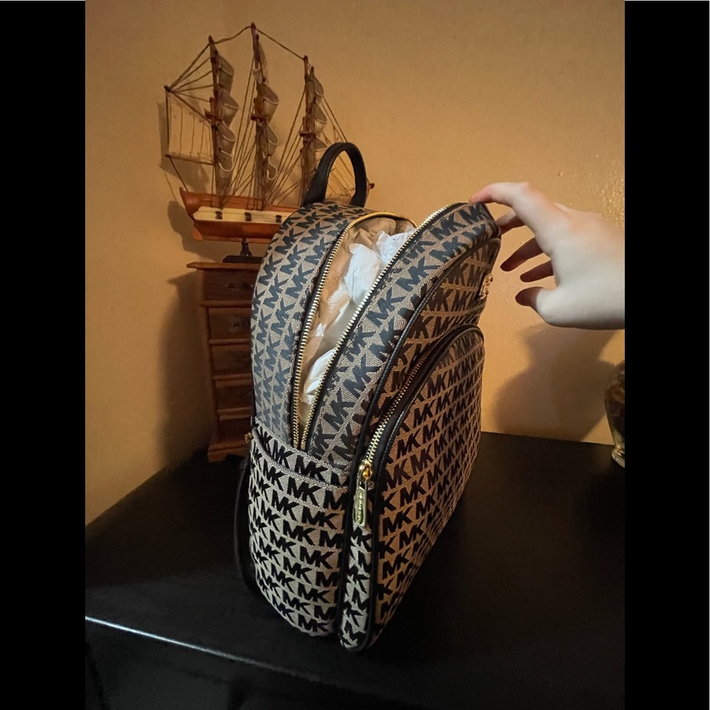 Michael Kors Backpack - Picture 5 of 10